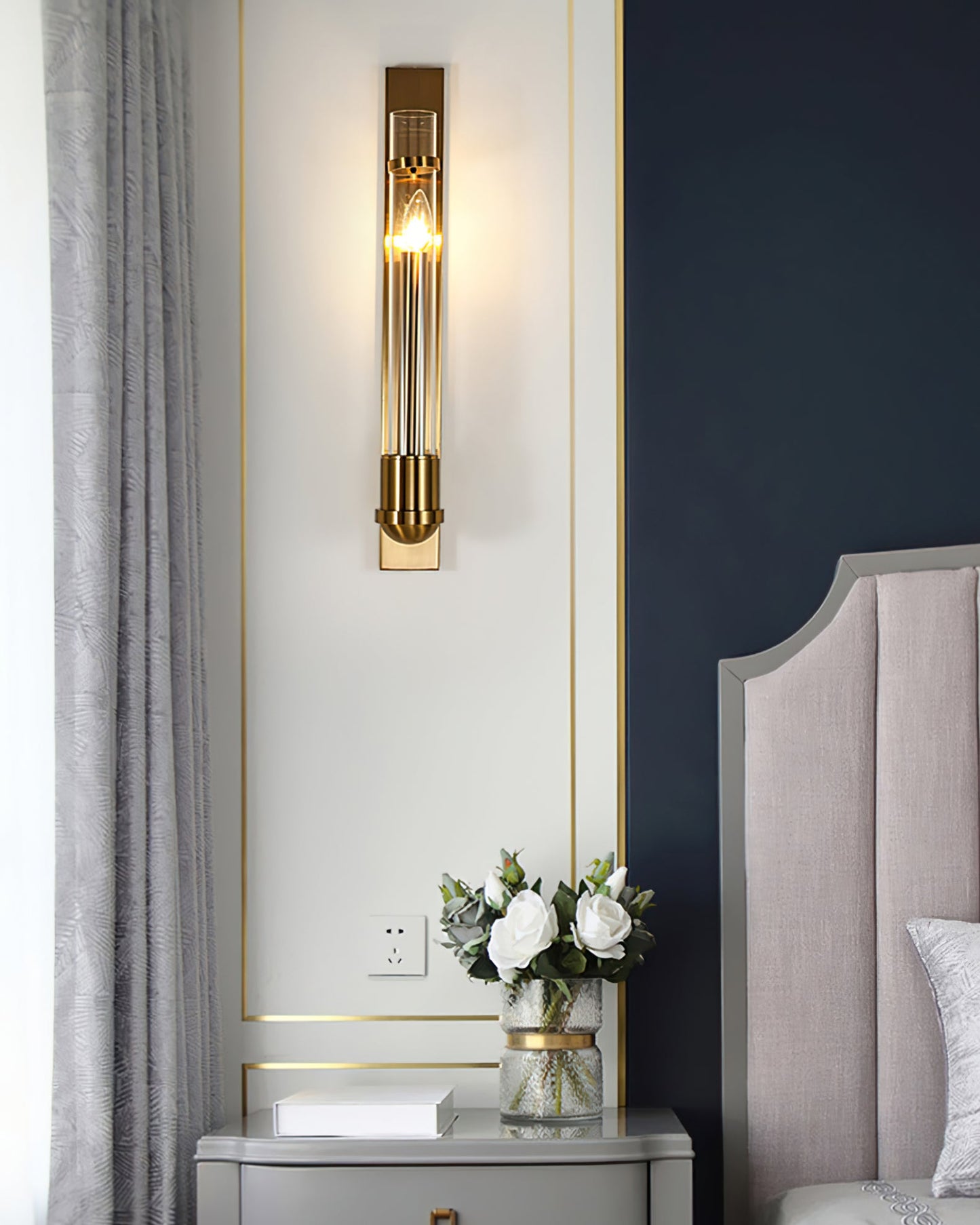 Pike Wall Lamp