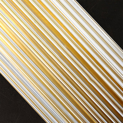 Pillar Offset Wall Lamp