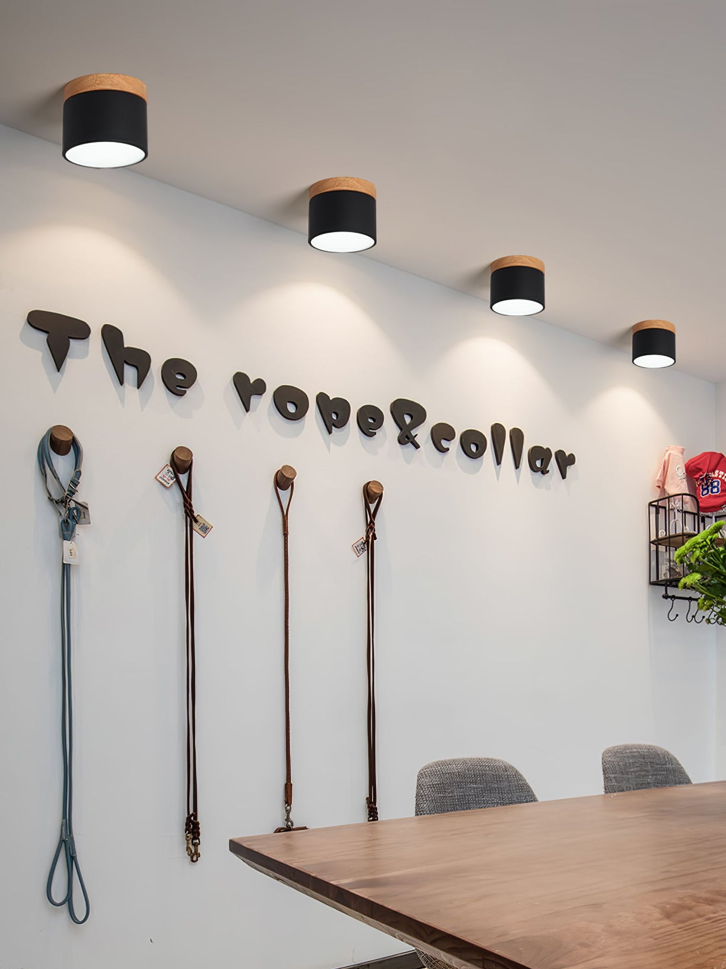 Plafonnier Spot Ceiling Lamp