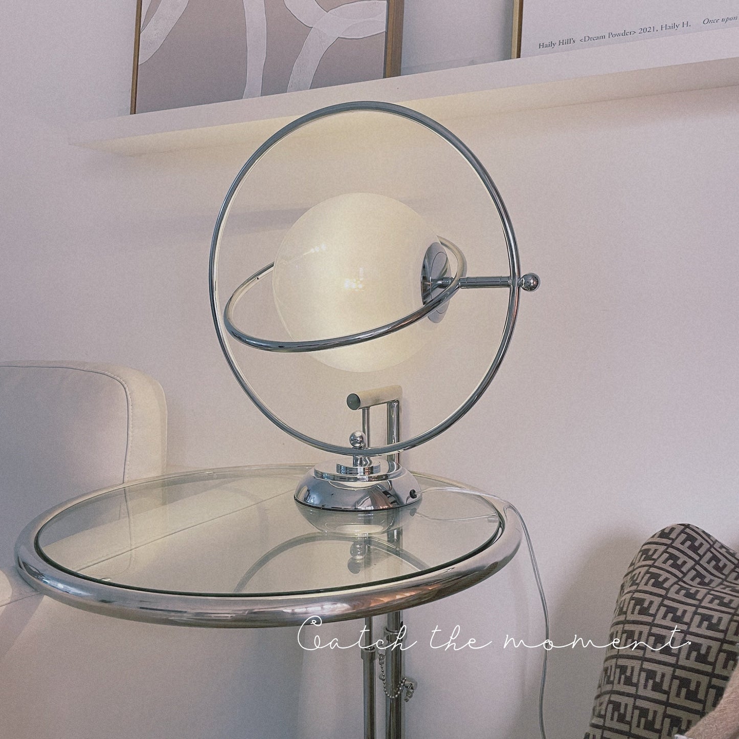 Planet Table Lamp