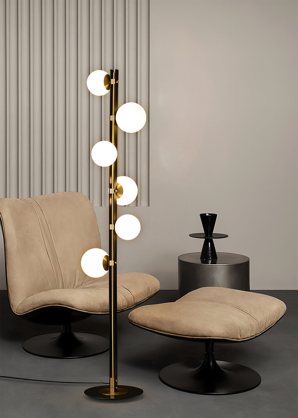 Planeta Floor Lamp