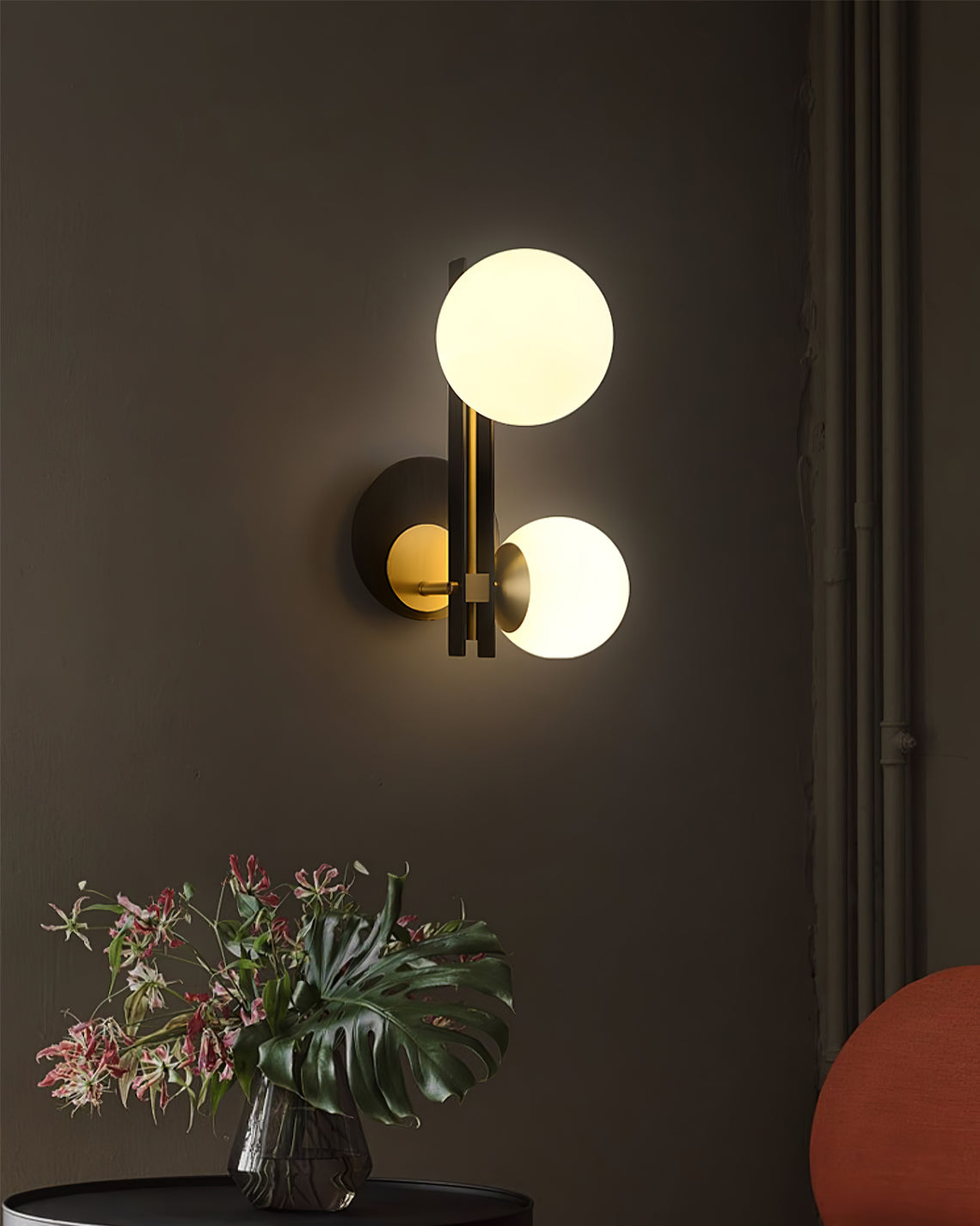 Planeta Wall Lamp