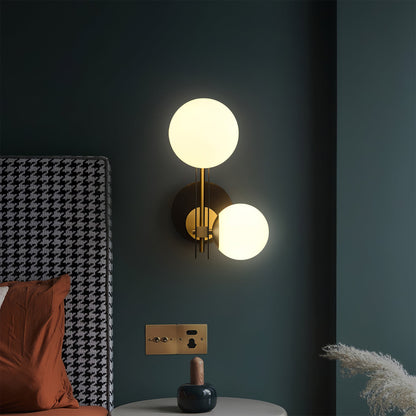 Planeta Wall Lamp