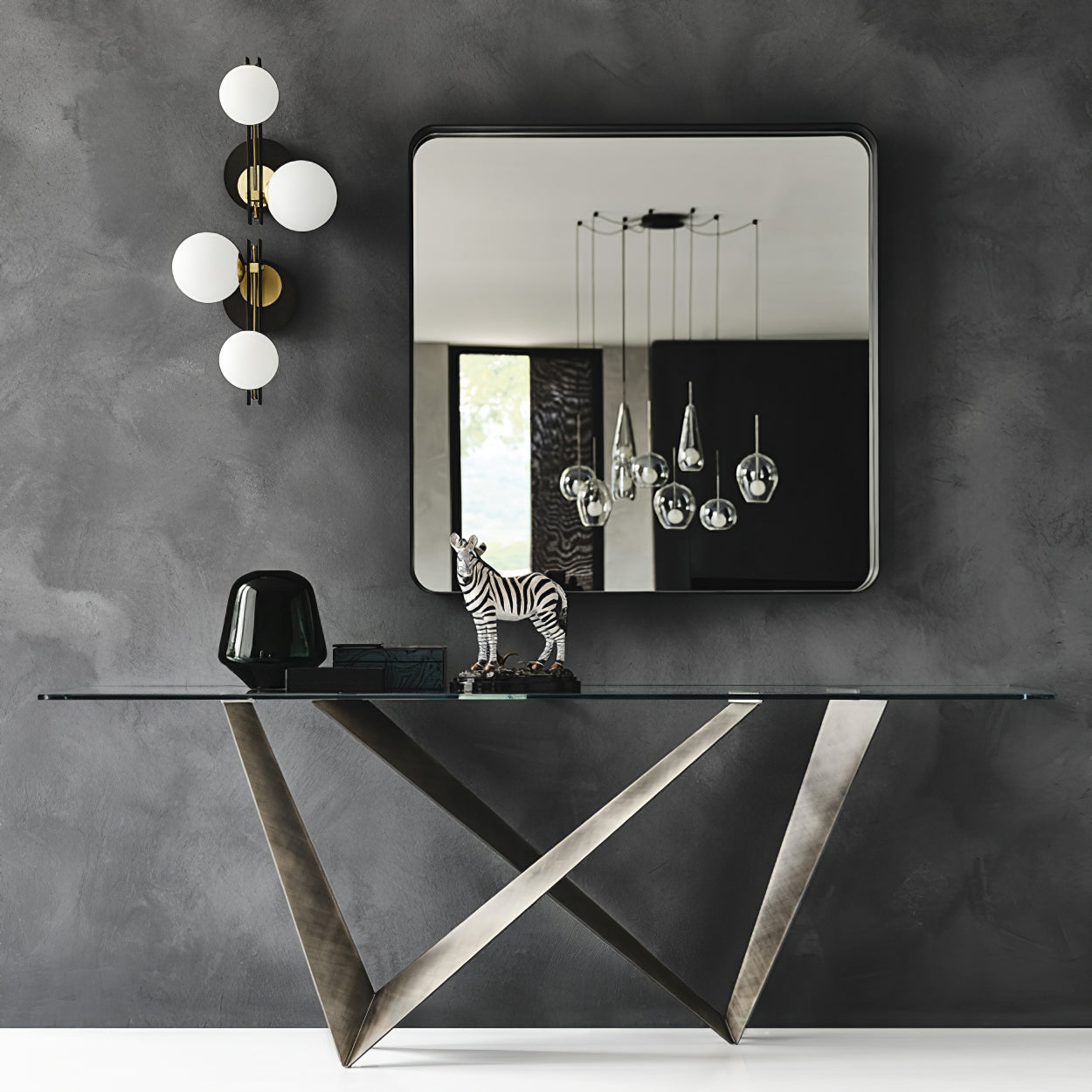 Planeta Wall Lamp