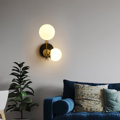Planeta Wall Lamp
