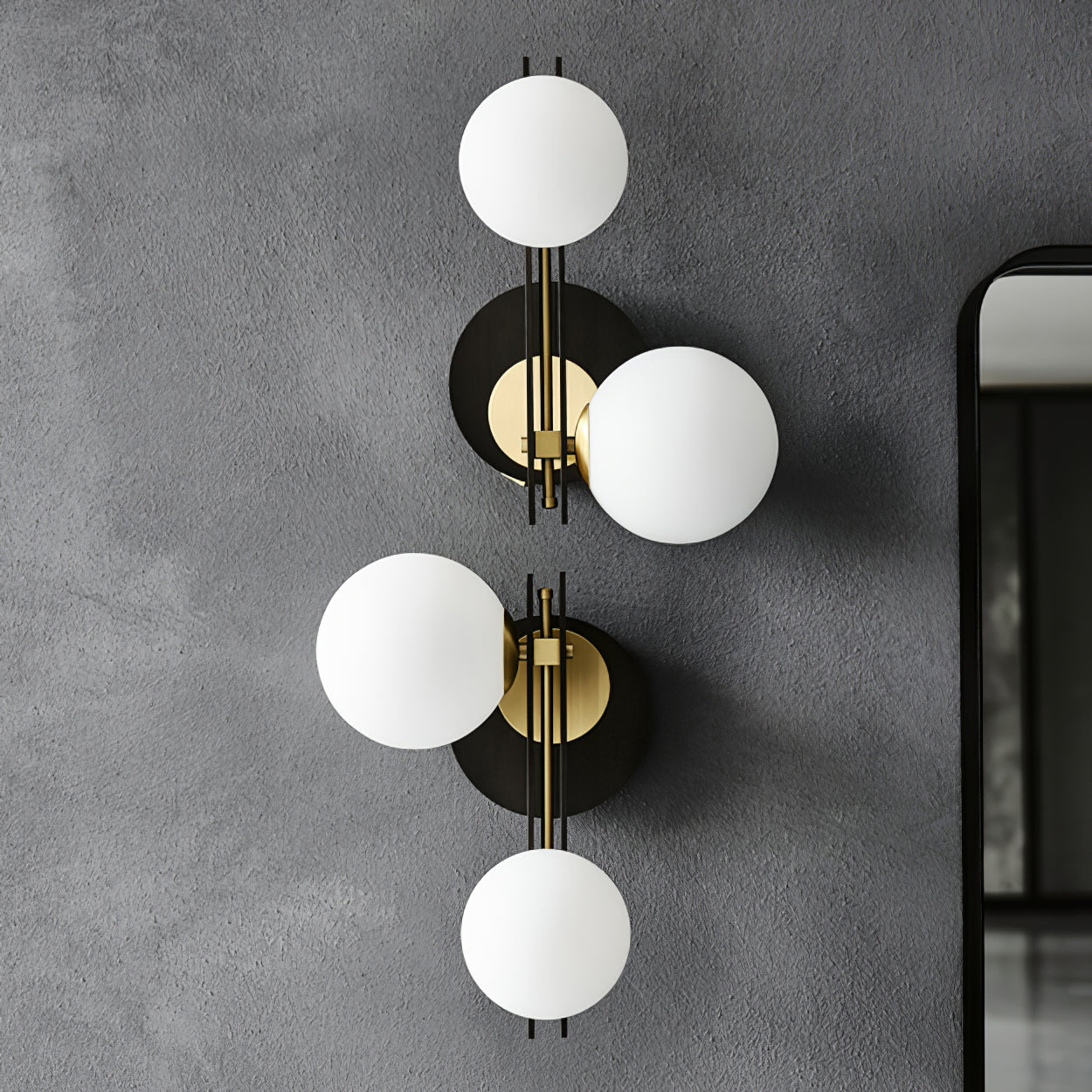 Planeta Wall Lamp