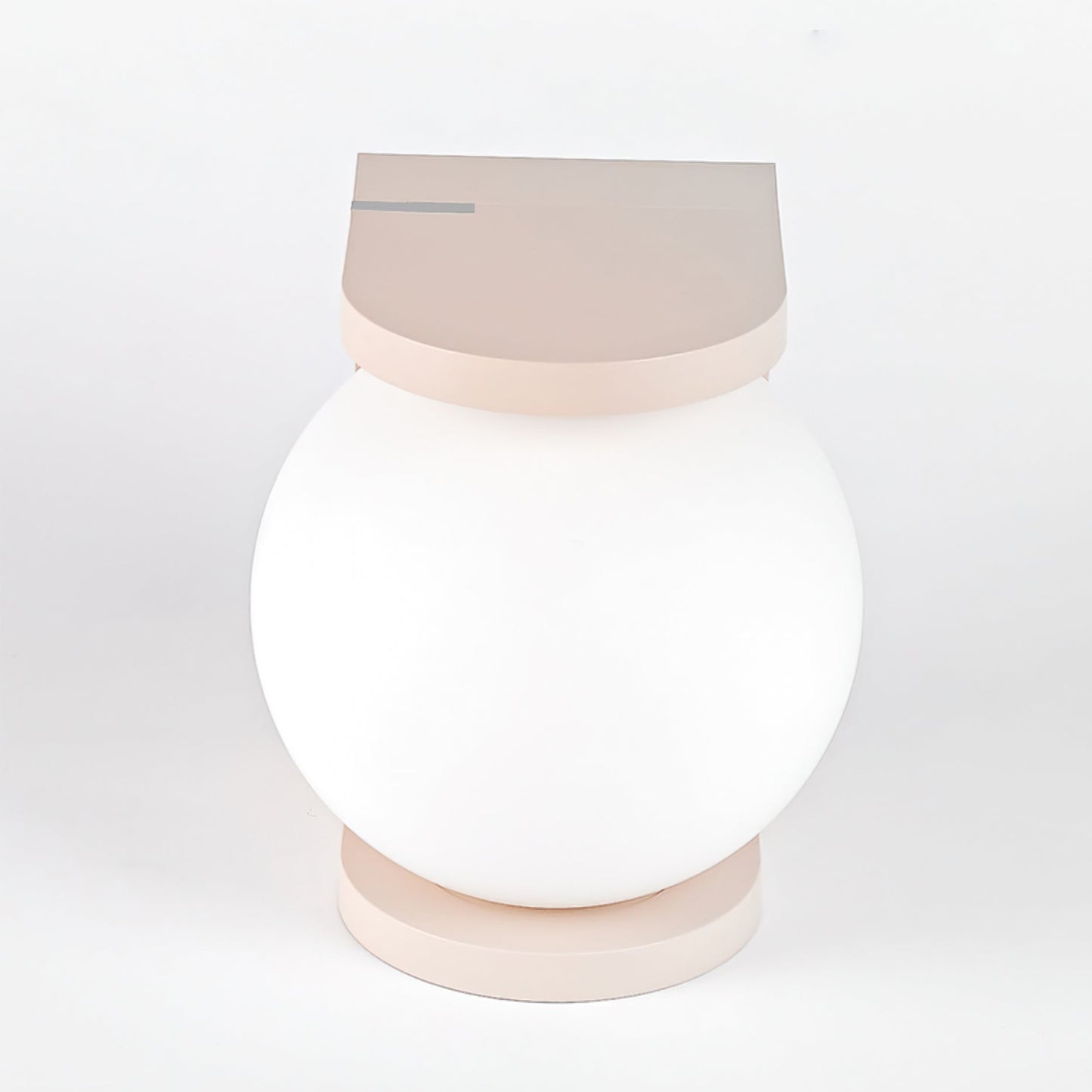 Plat Table Lamp