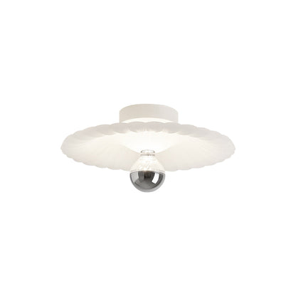Pleated Ceiling Lamp