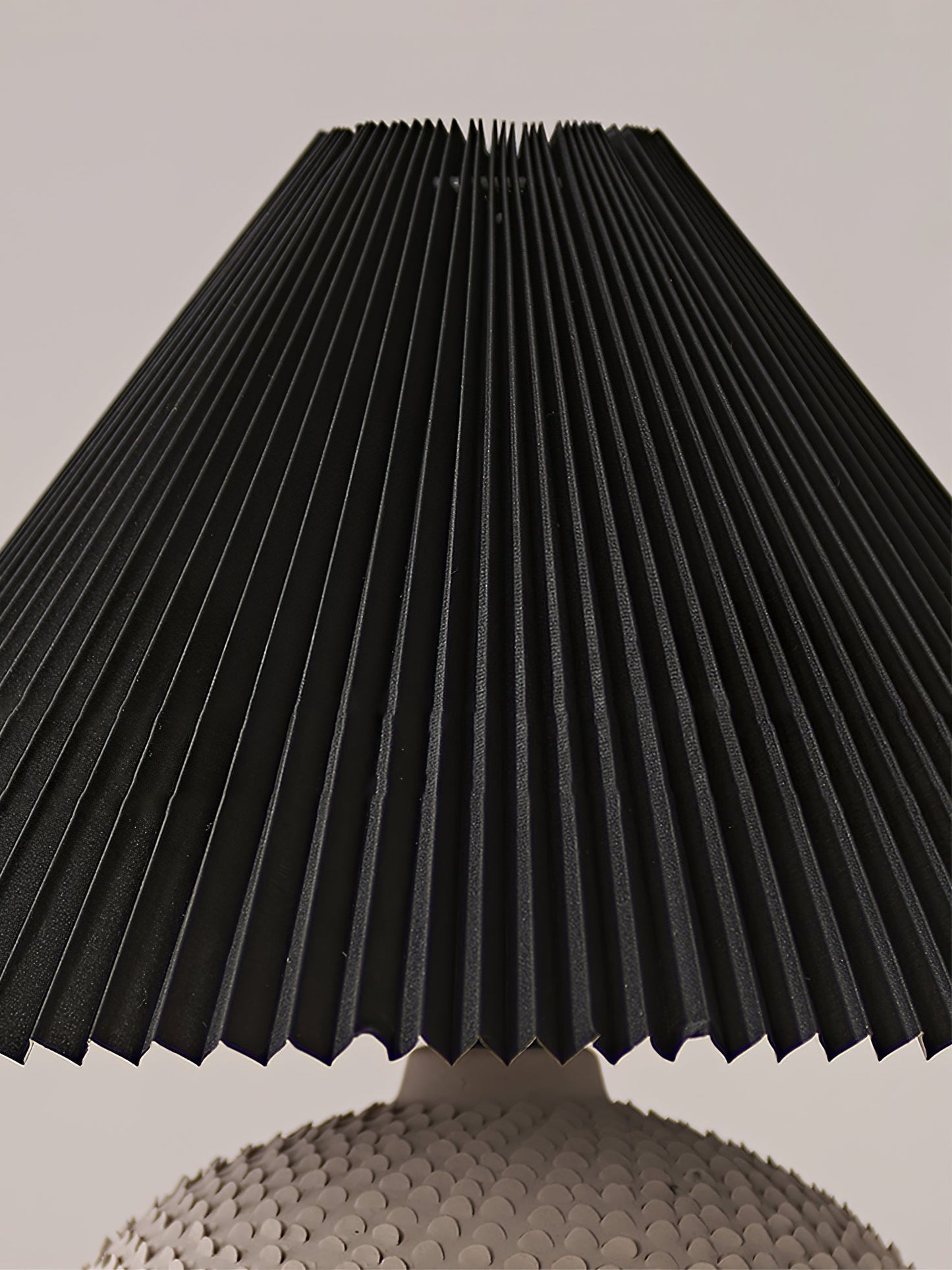 Textured Ceramic Table Light