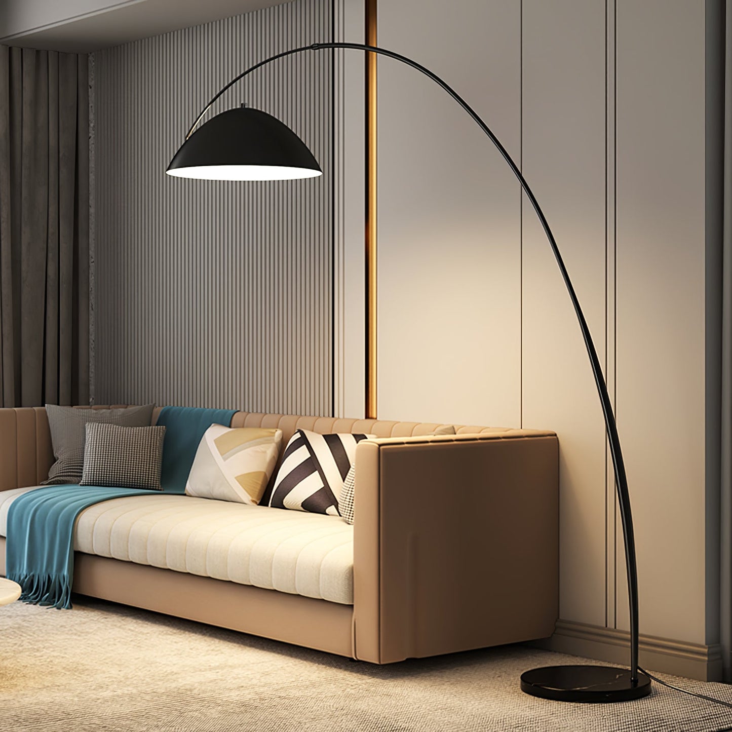 Pluma Floor Lamp