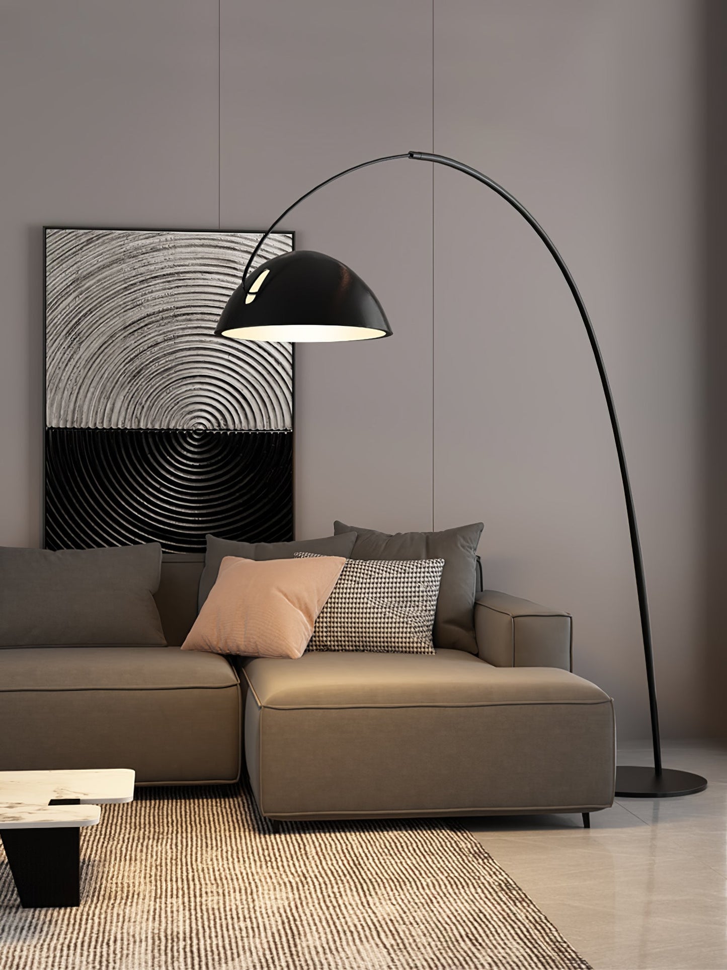 Pluma Floor Lamp