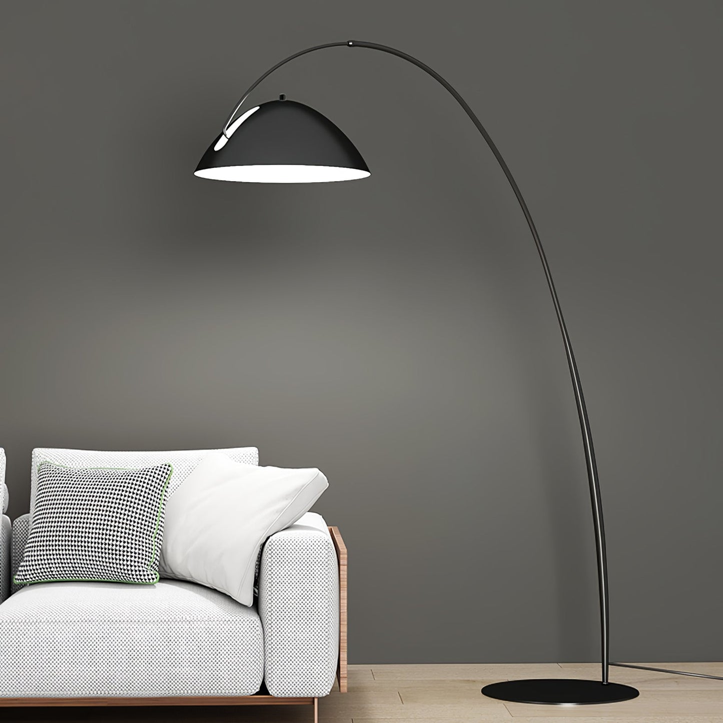 Pluma Floor Lamp