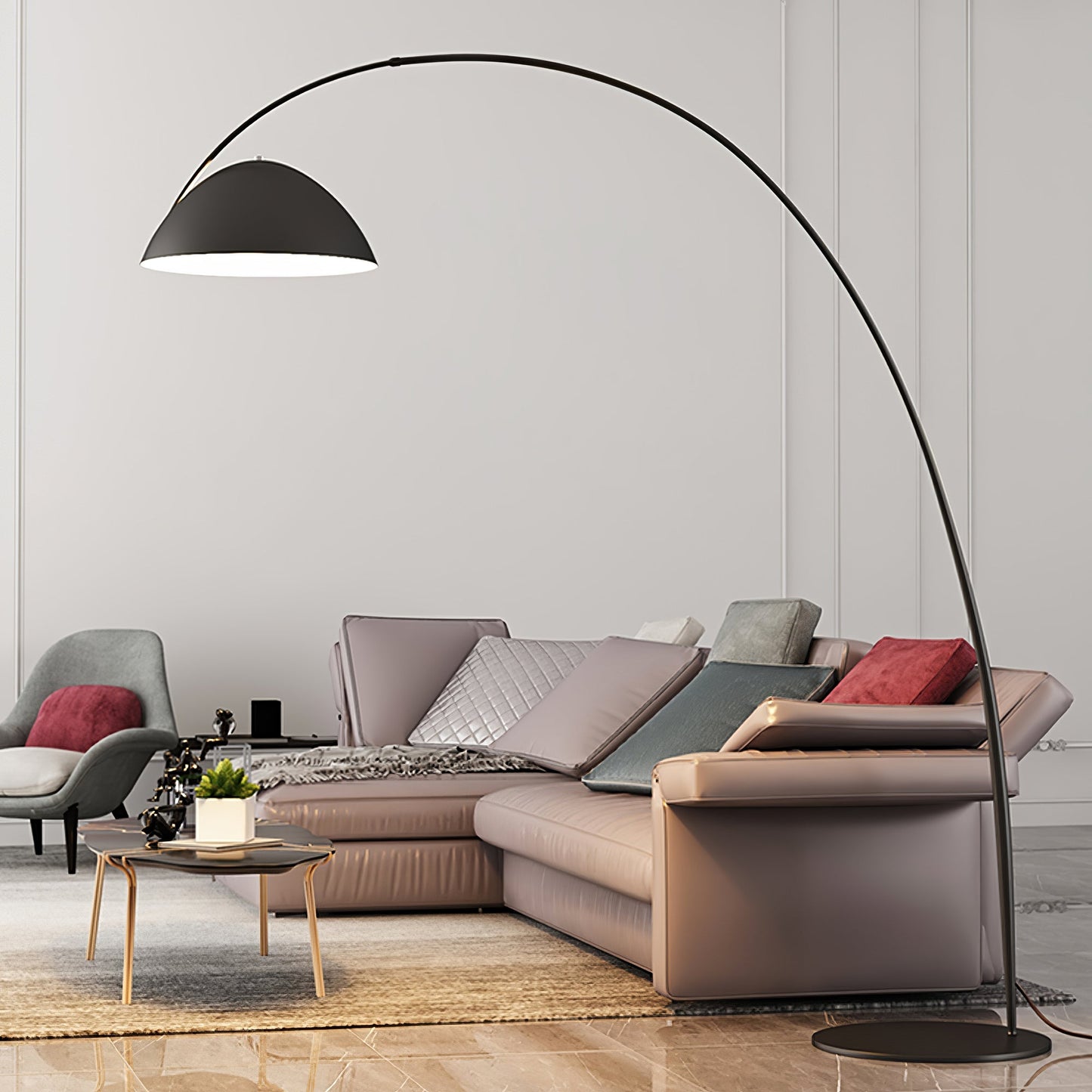 Pluma Floor Lamp