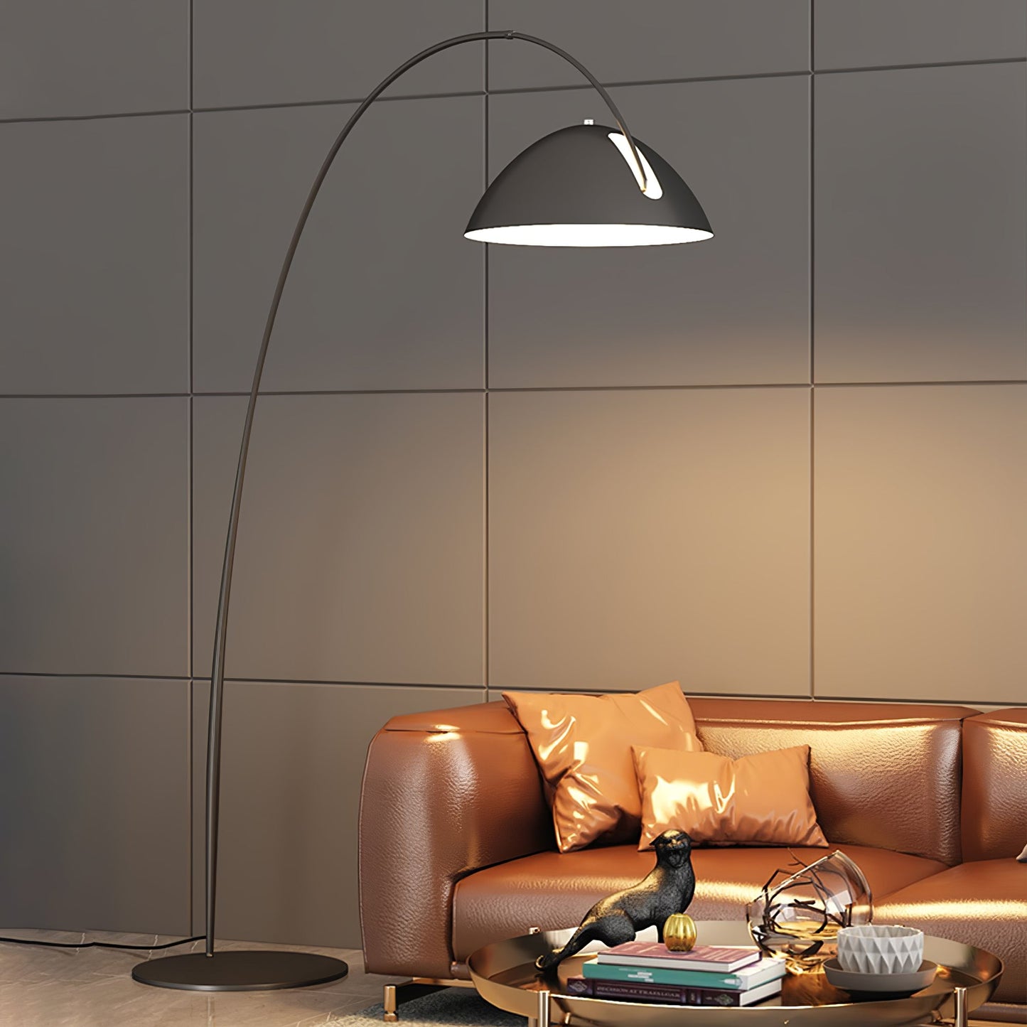 Pluma Floor Lamp