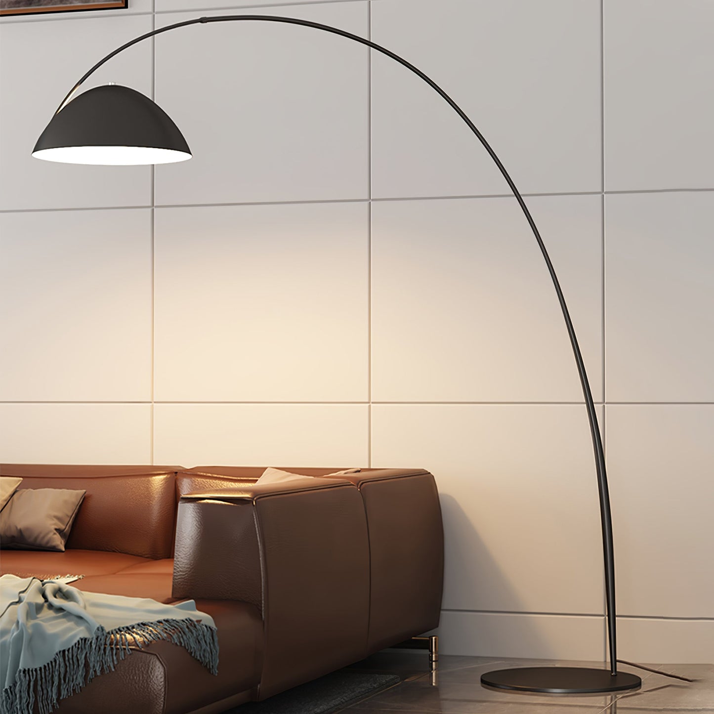 Pluma Floor Lamp