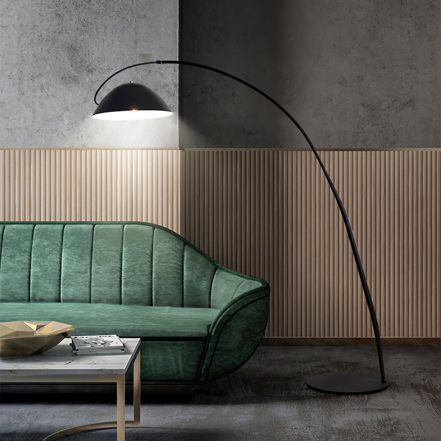 Pluma Floor Lamp