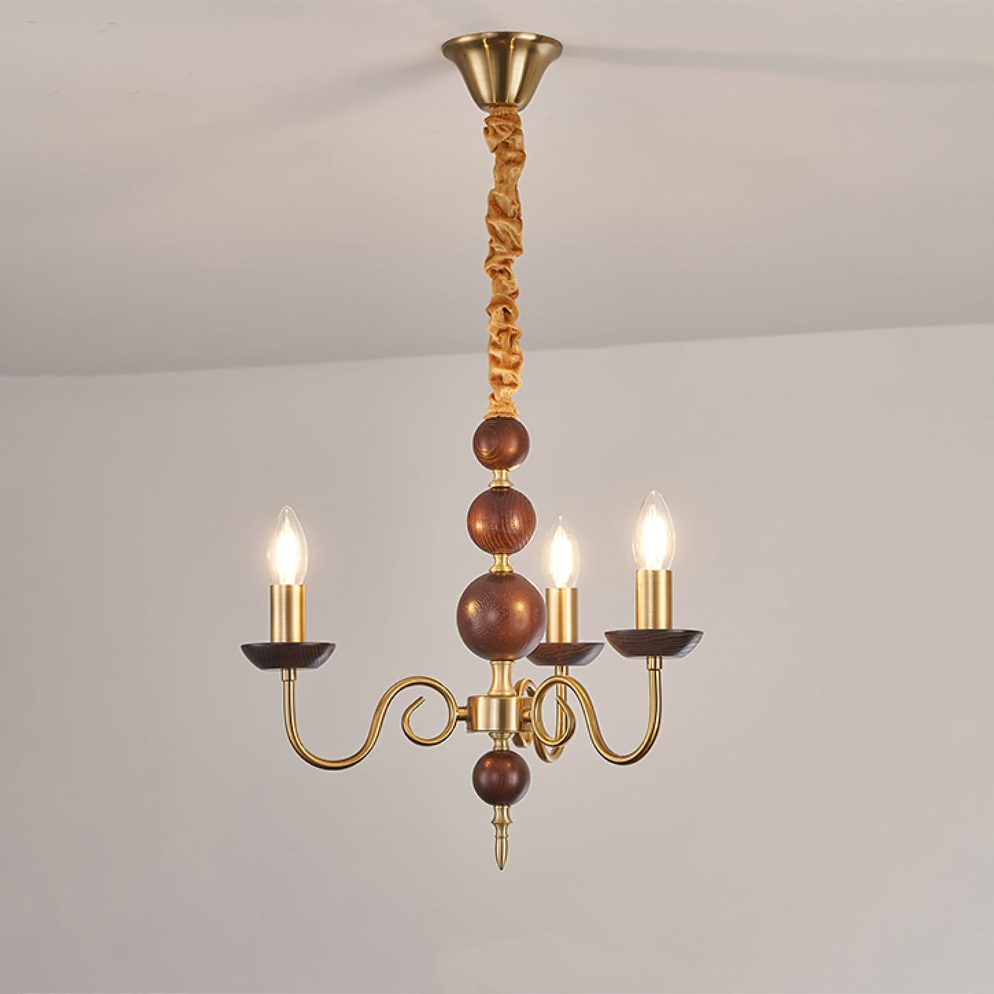 Plumette Chandelier