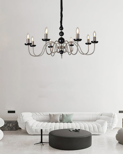 Plumette Chandelier