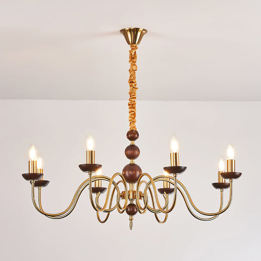 Plumette Chandelier