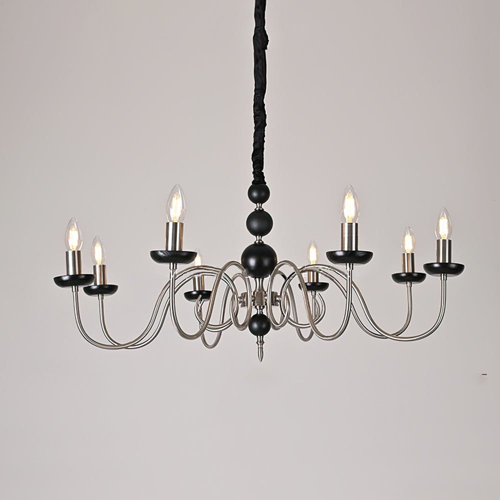 Plumette Chandelier