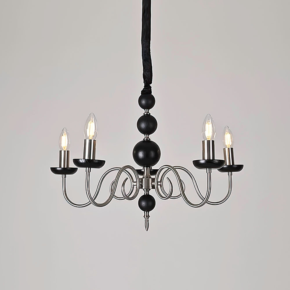 Plumette Chandelier