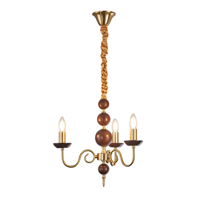 Plumette Chandelier