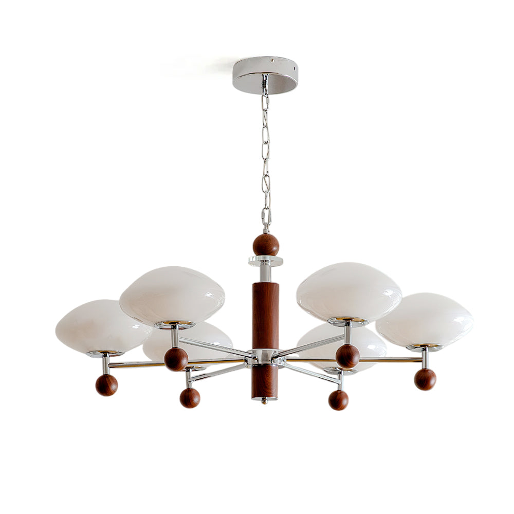 Pointed Chandelier