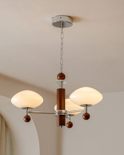 Pointed Chandelier