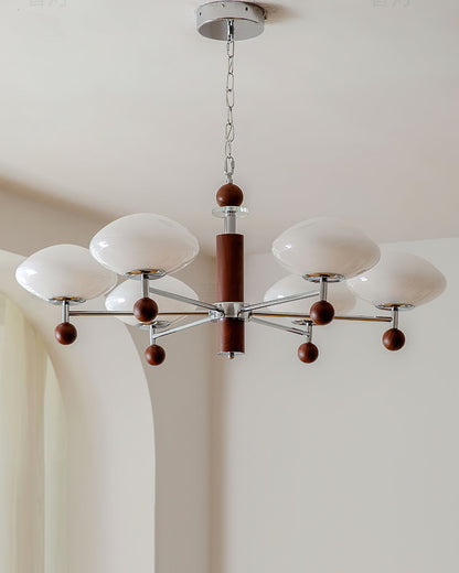 Pointed Chandelier