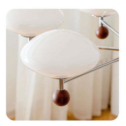 Pointed Chandelier