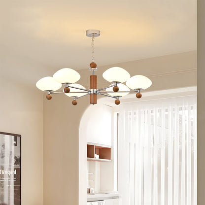 Pointed Chandelier