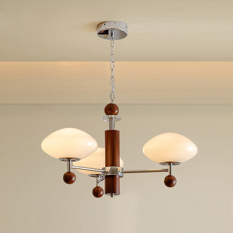 Pointed Chandelier