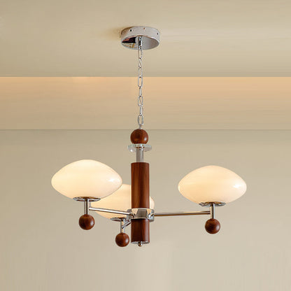 Pointed Chandelier