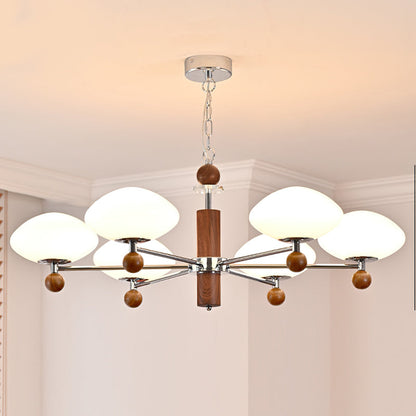 Pointed Chandelier