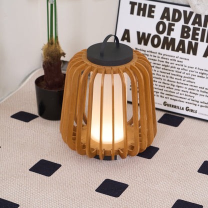 Legno Outdoor Table Lamp