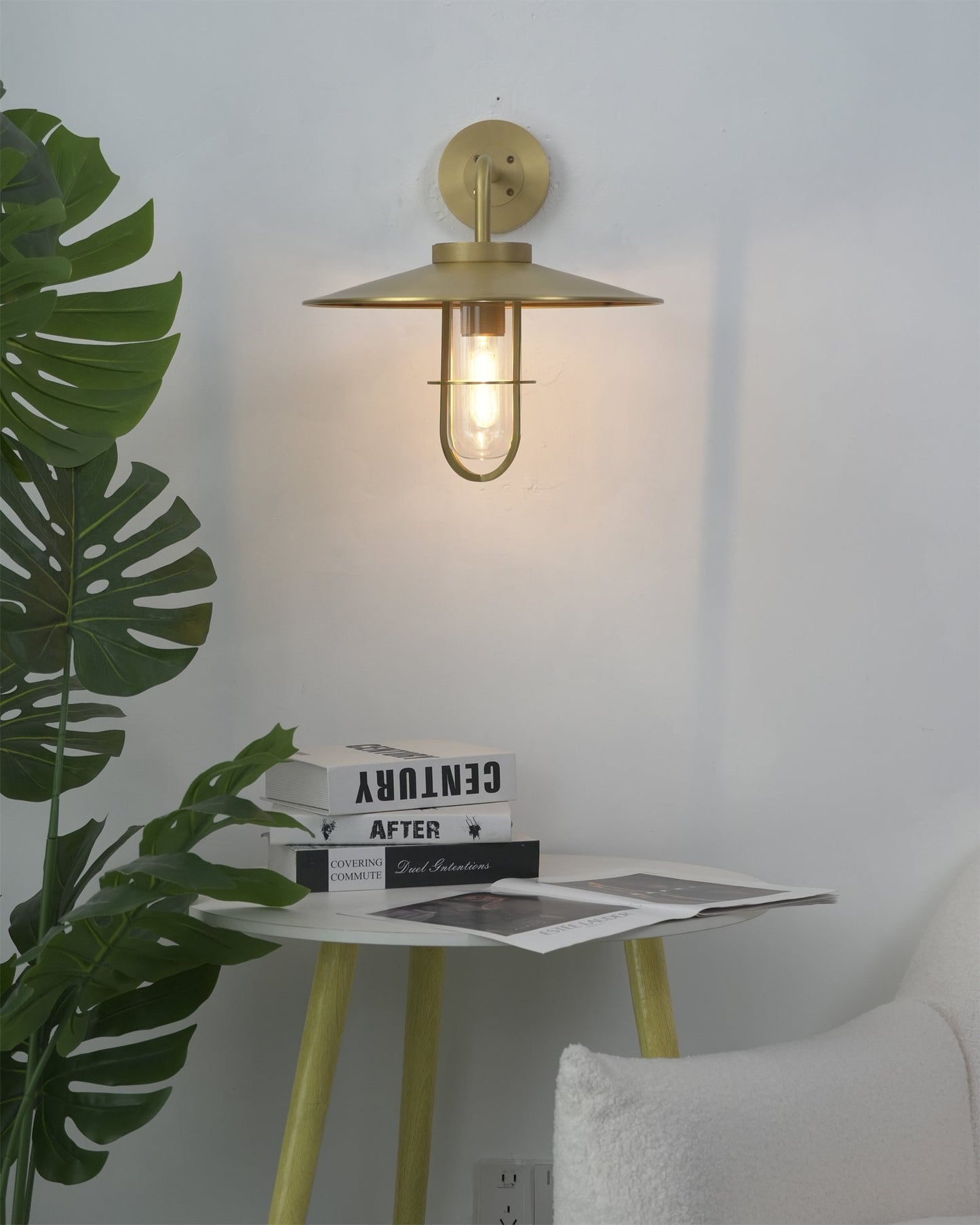 Portree Wall Light