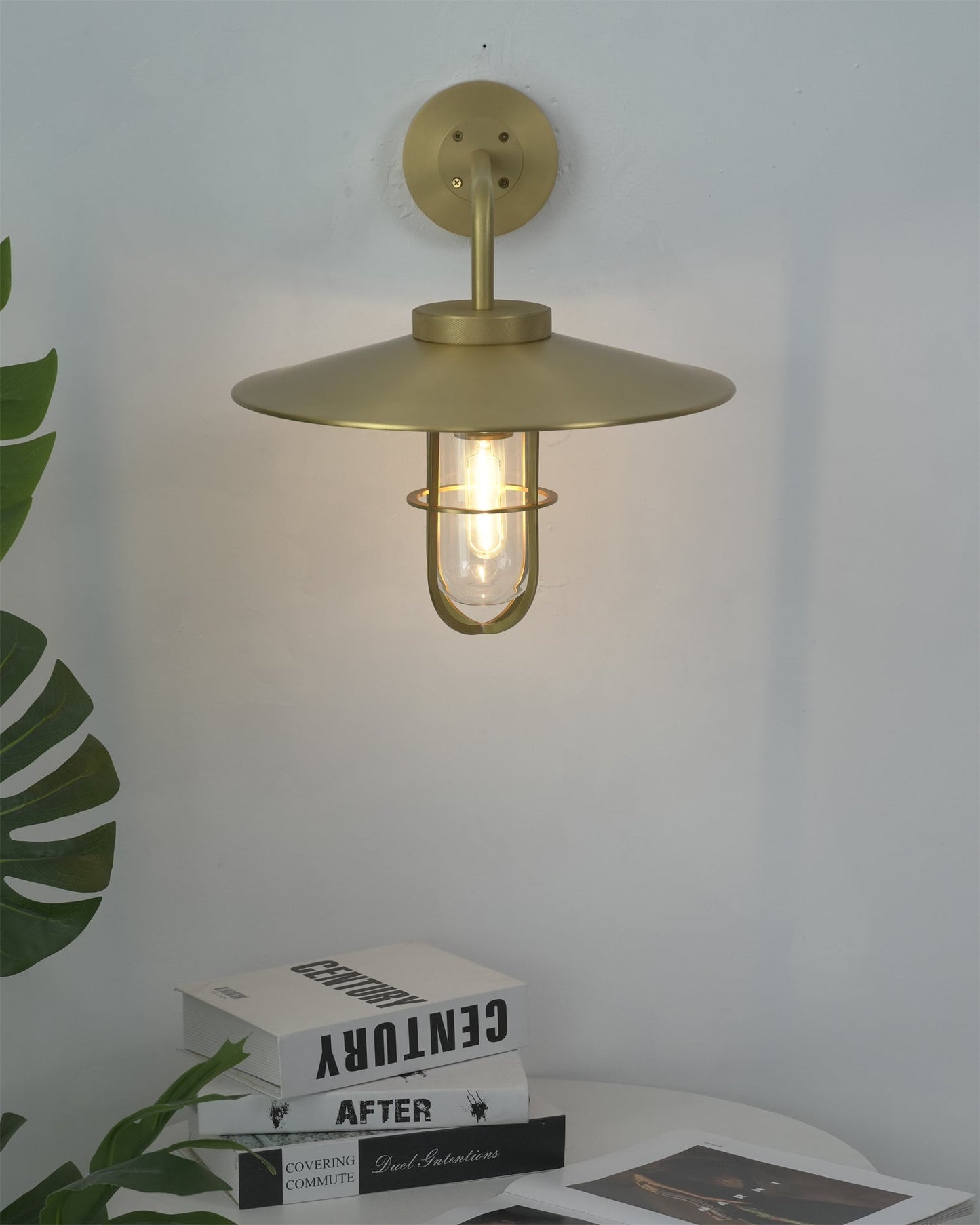 Portree Wall Light
