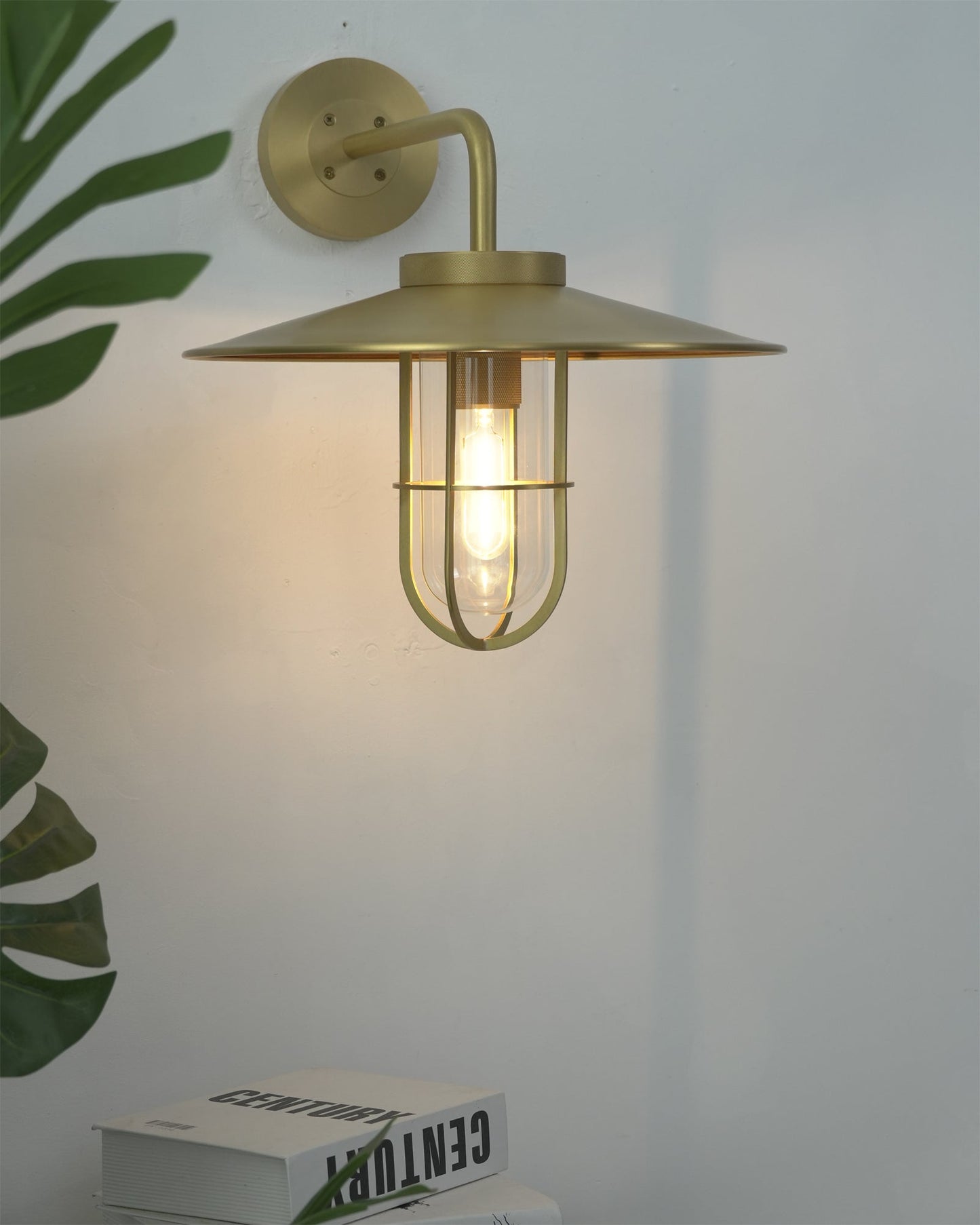 Portree Wall Light