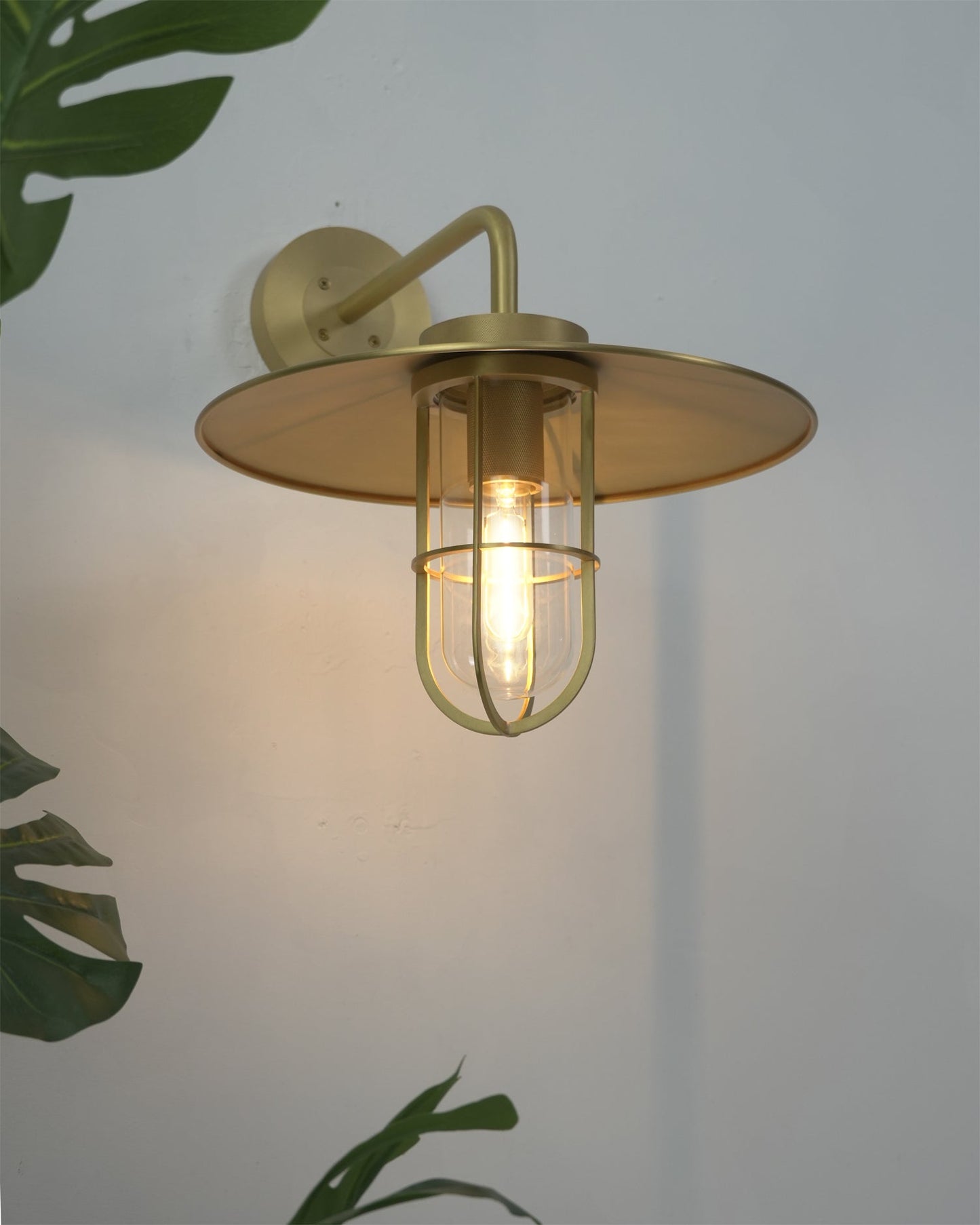 Portree Wall Light
