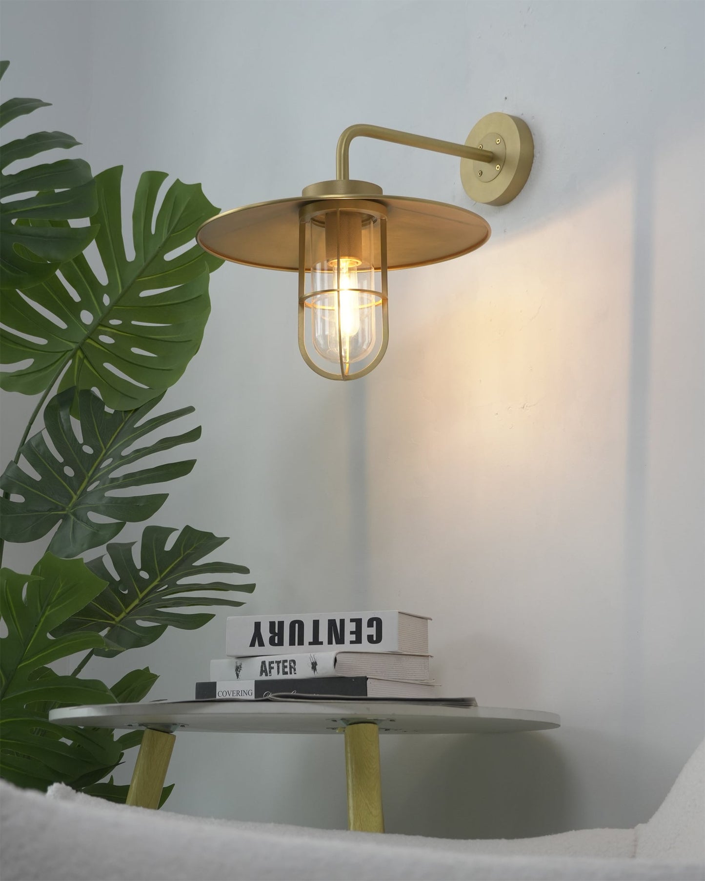 Portree Wall Light