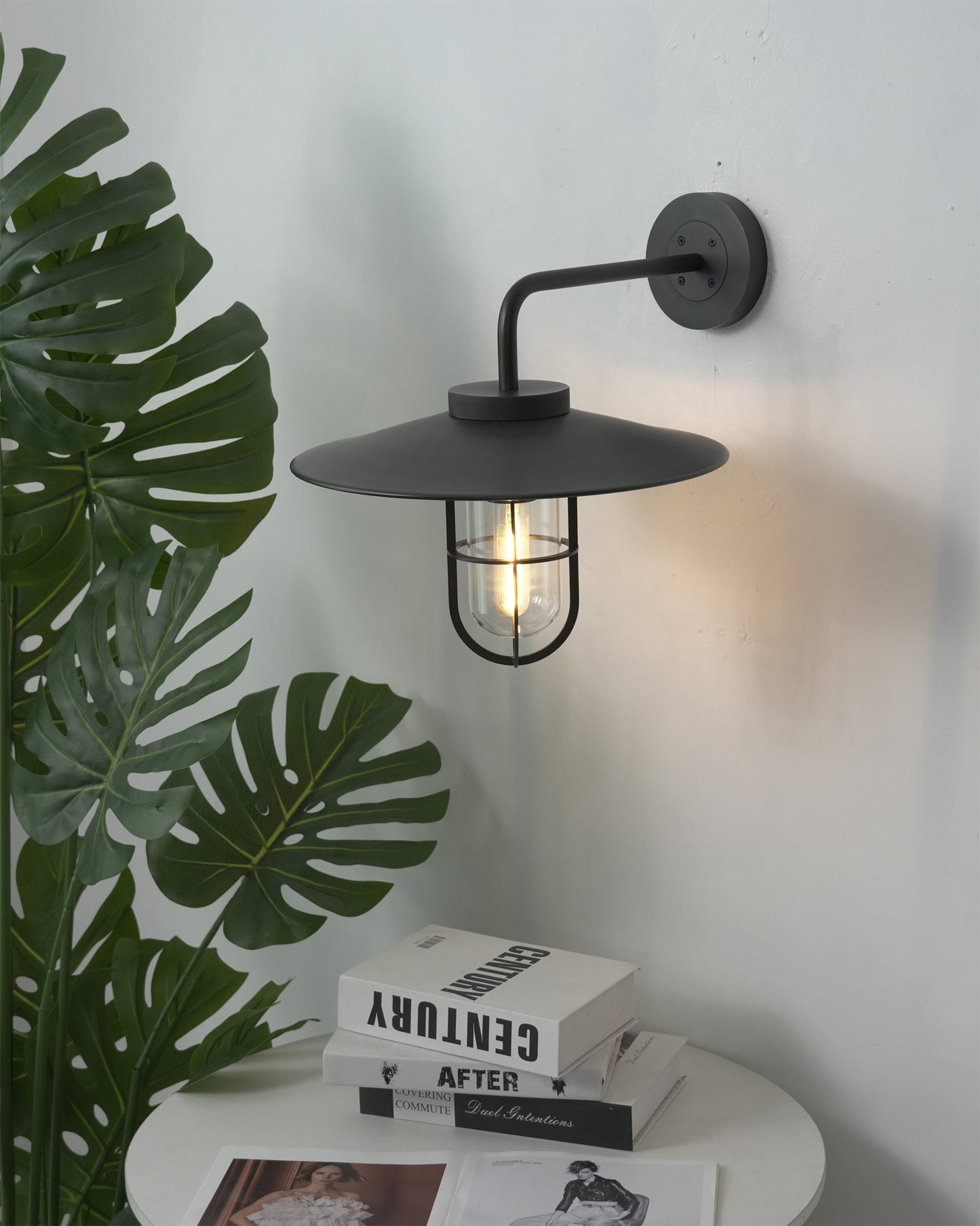 Portree Wall Light
