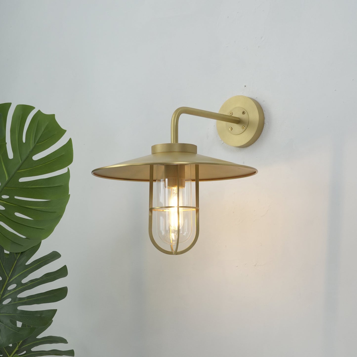 Portree Wall Light