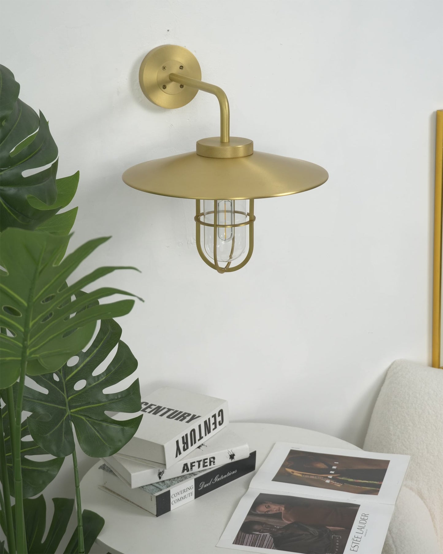 Portree Wall Light