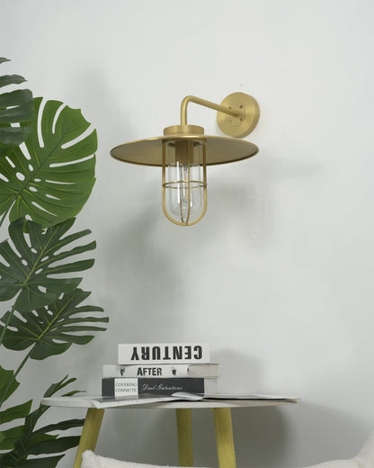 Portree Wall Light