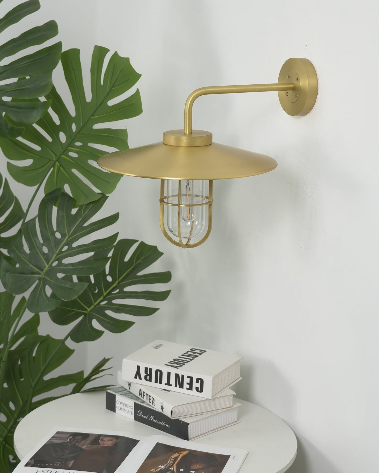 Portree Wall Light