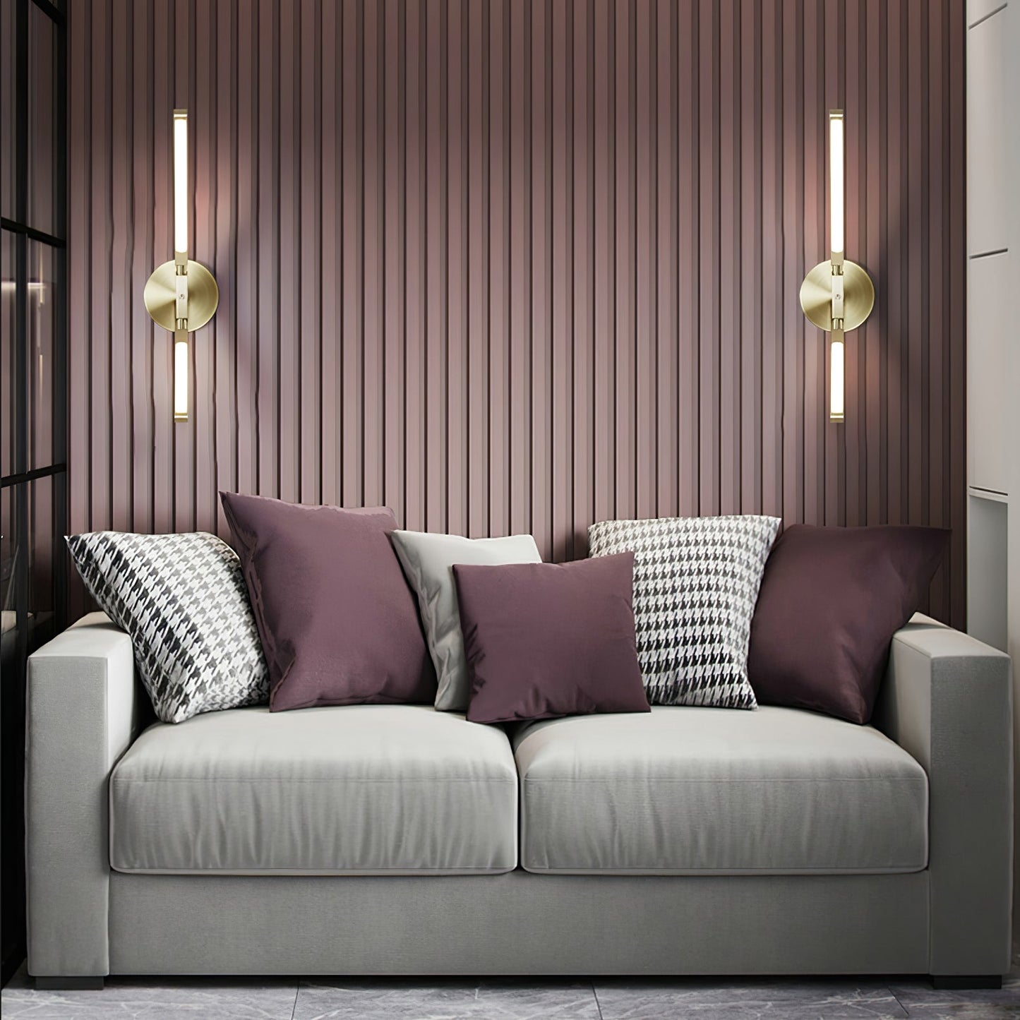 Pris K Wall Lamp