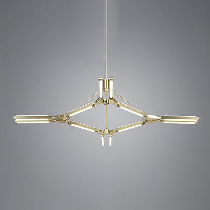 Visual Major Chandelier