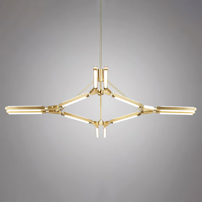 Visual Major Chandelier