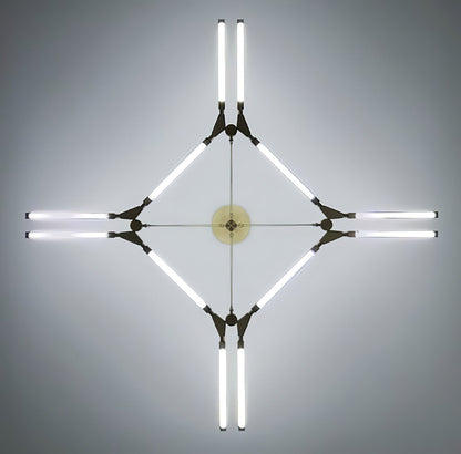 Visual Major Chandelier