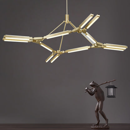 Visual Major Chandelier